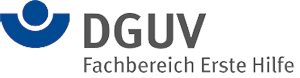 Erste Hilfe Schule Altmark - Logo DGUV